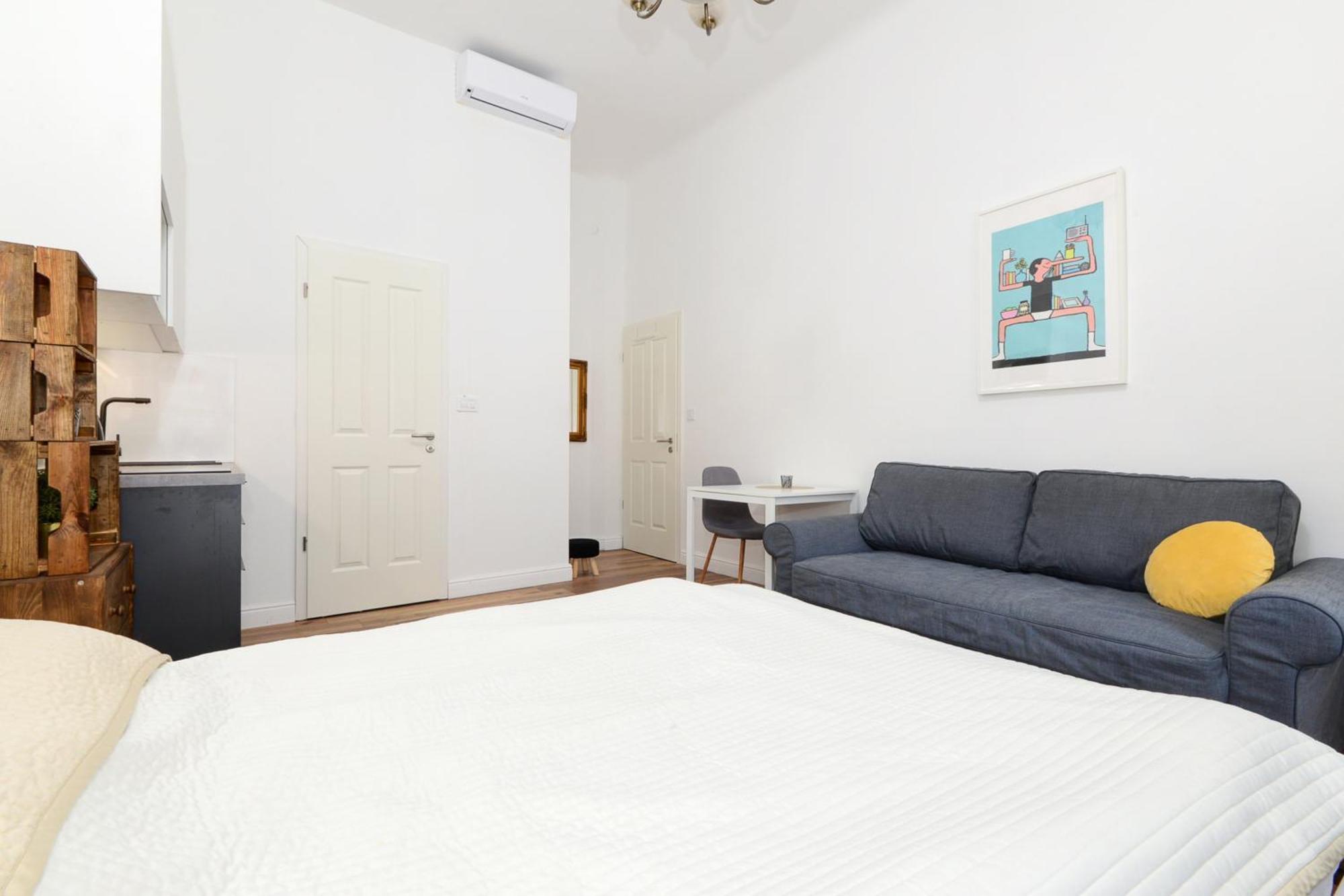 1Nk Apartman Budapest Kültér fotó