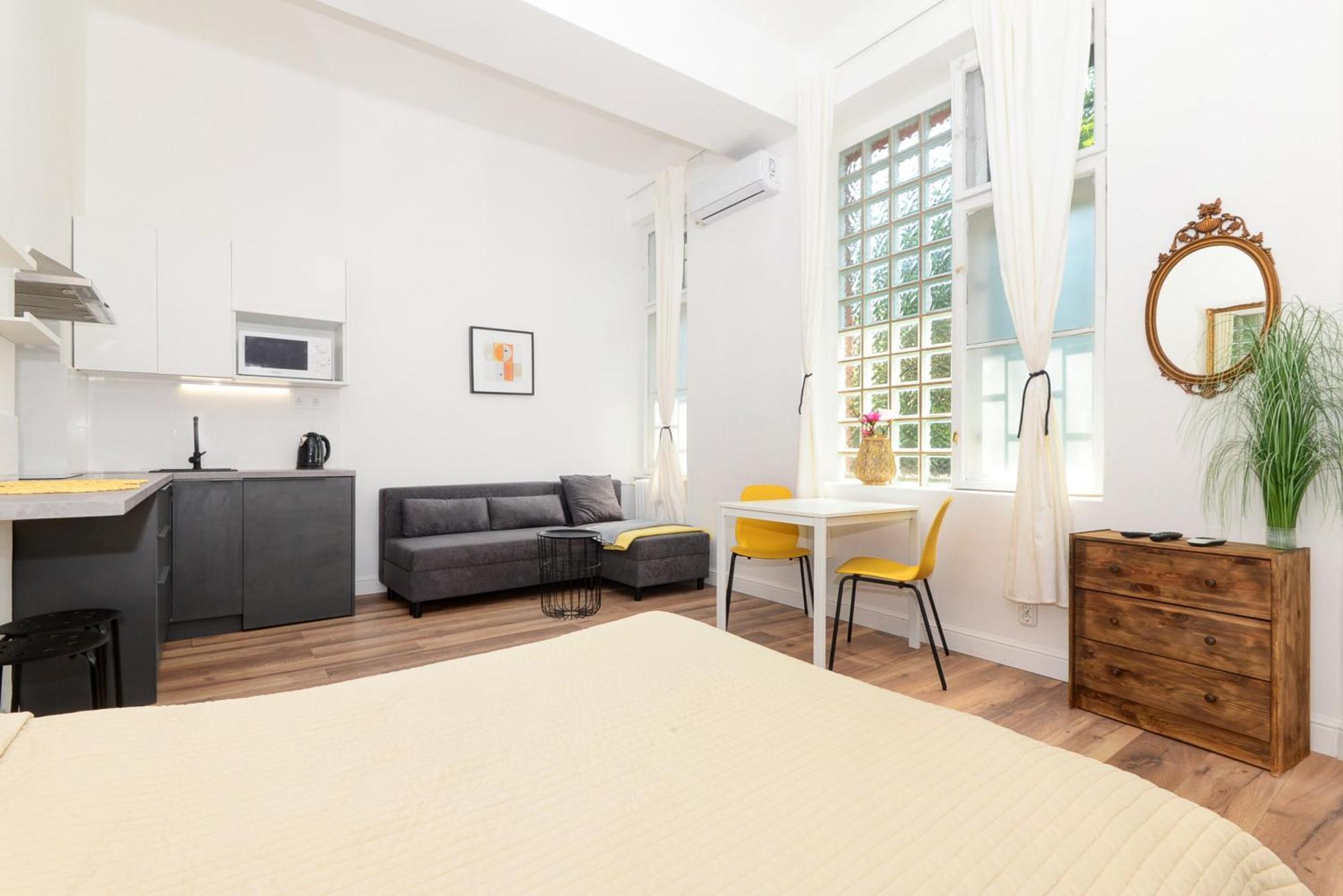 1Nk Apartman Budapest Kültér fotó