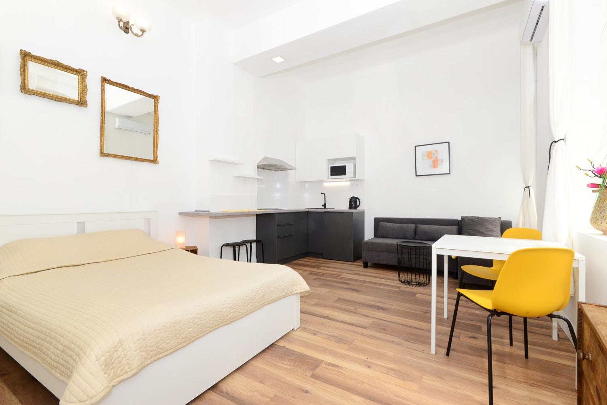 1Nk Apartman Budapest Kültér fotó