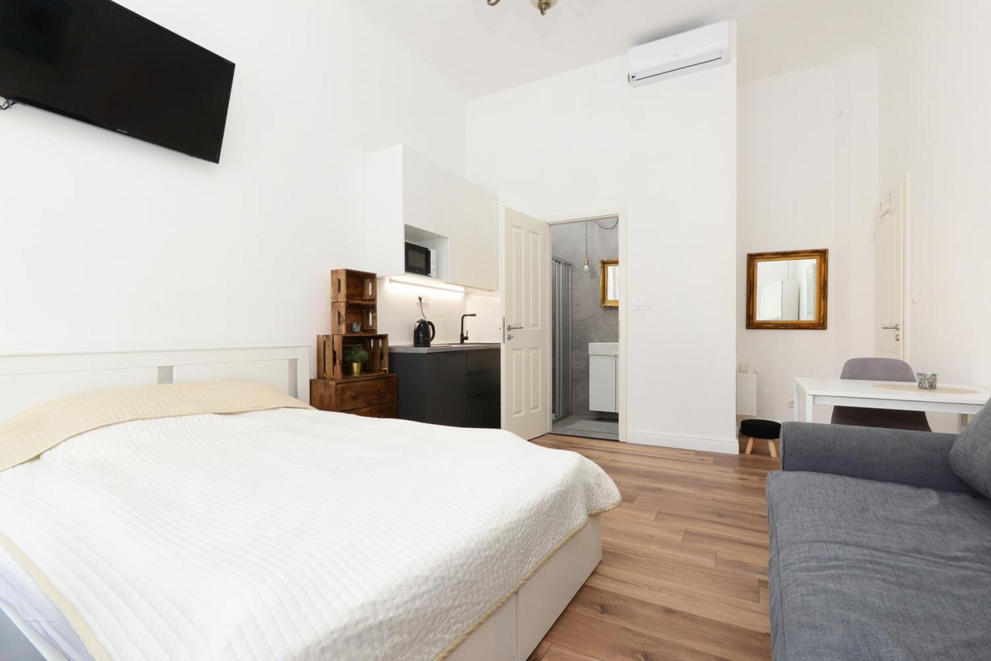 1Nk Apartman Budapest Kültér fotó