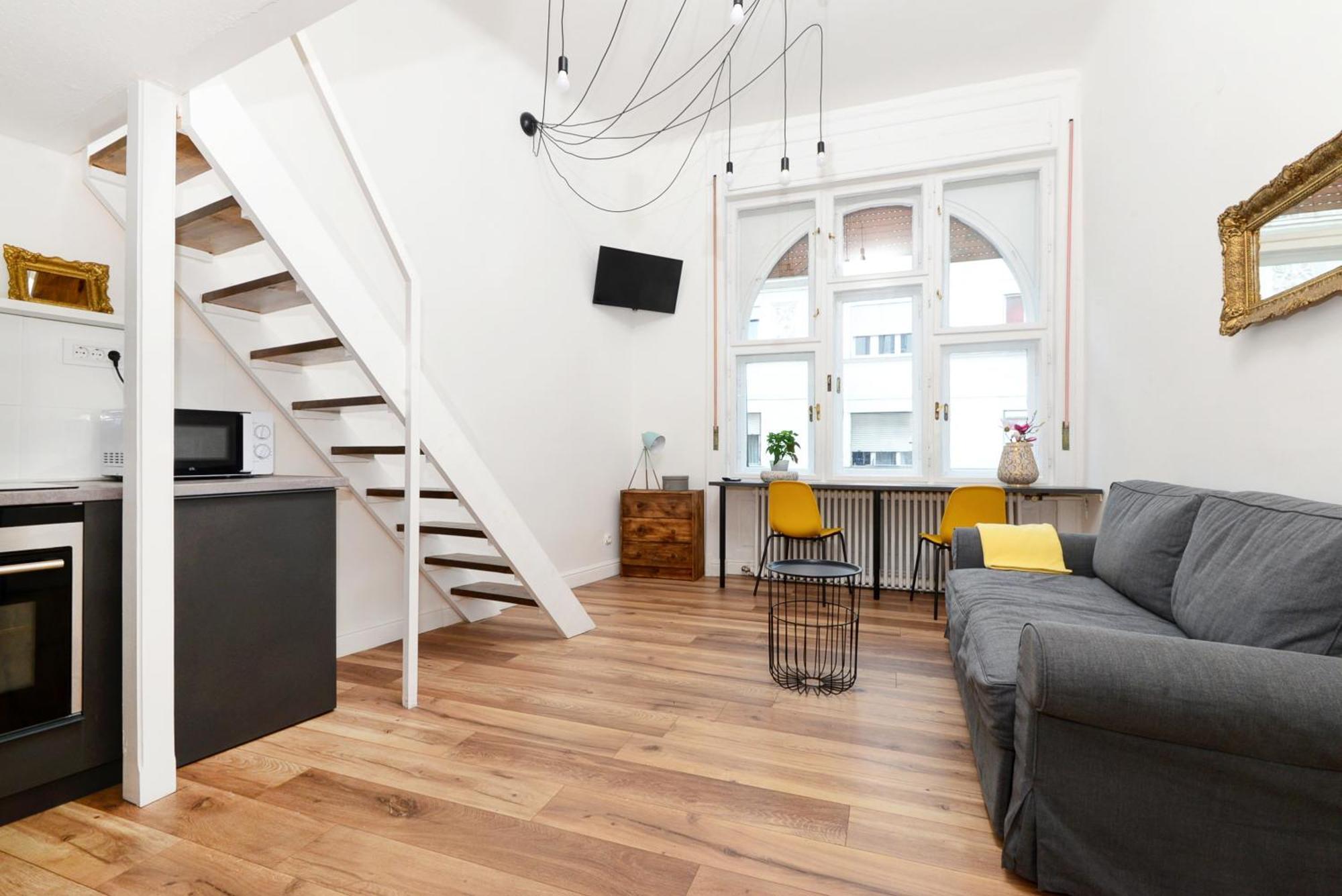 1Nk Apartman Budapest Kültér fotó
