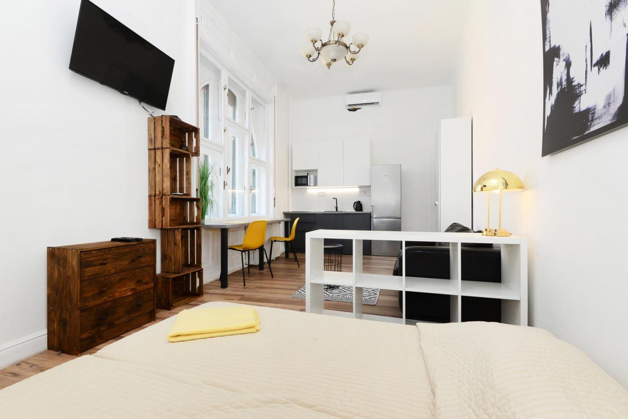 1Nk Apartman Budapest Kültér fotó