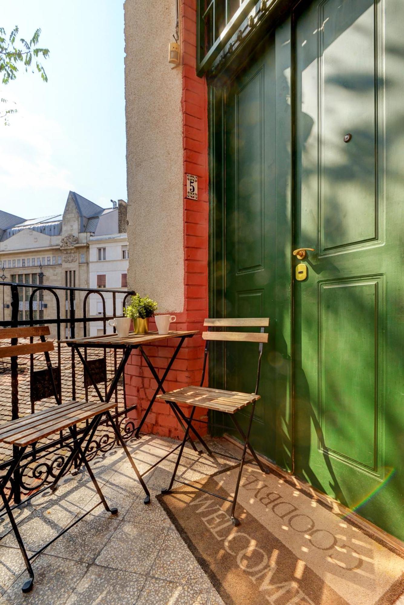 1Nk Apartman Budapest Kültér fotó