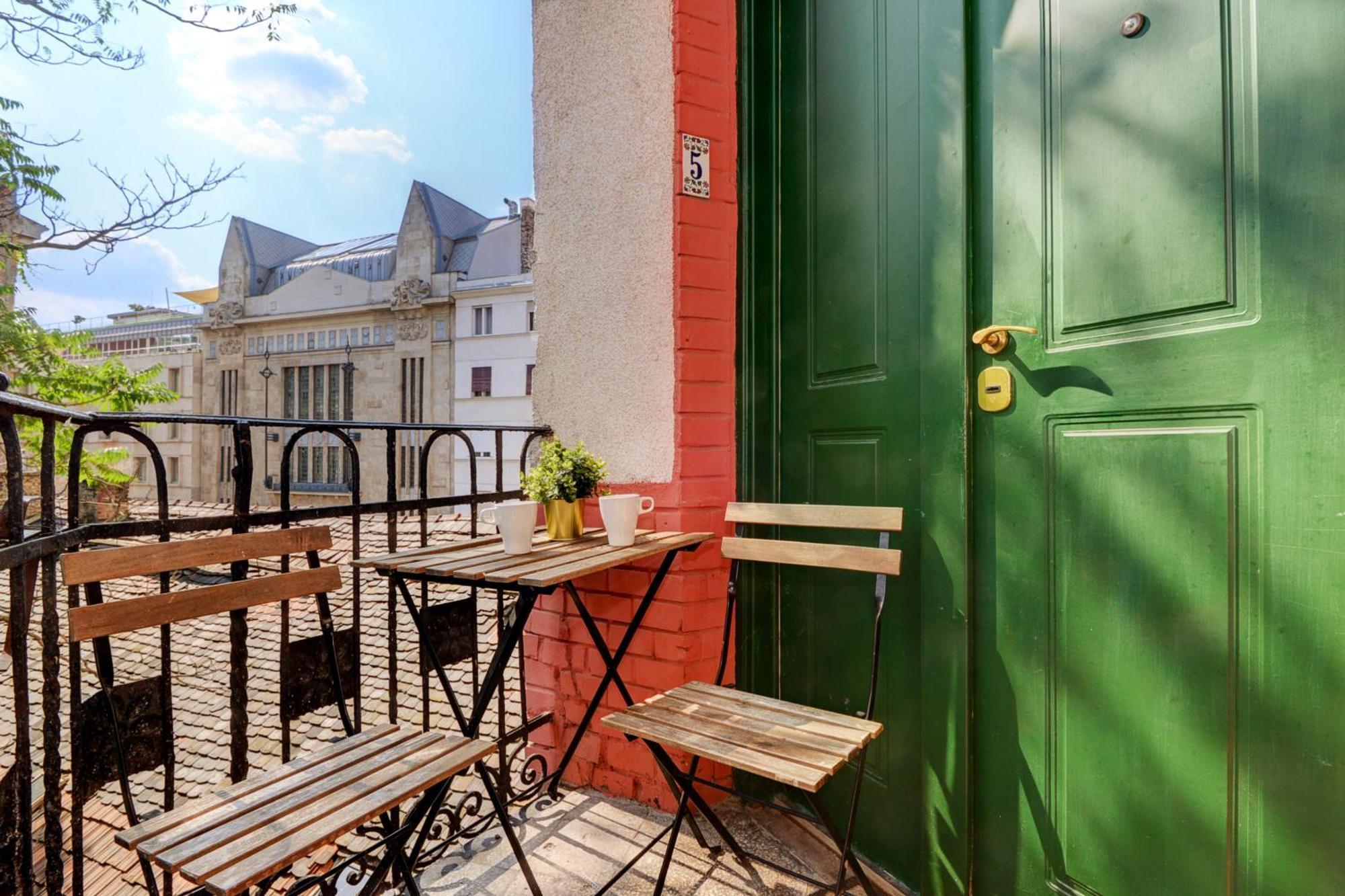1Nk Apartman Budapest Kültér fotó