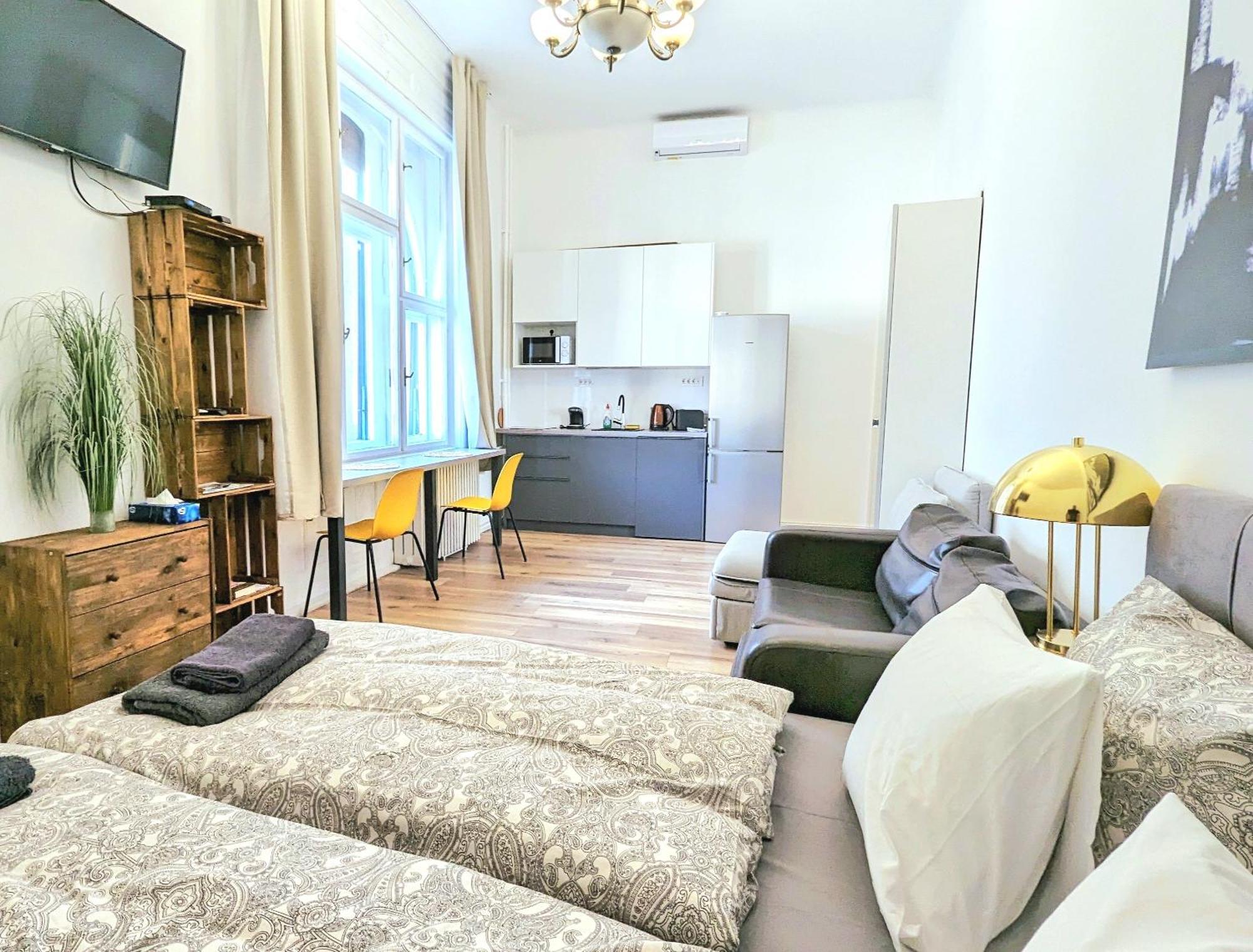 1Nk Apartman Budapest Kültér fotó